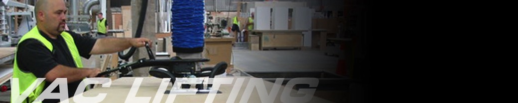 Vacuum Lift tubes and ducting